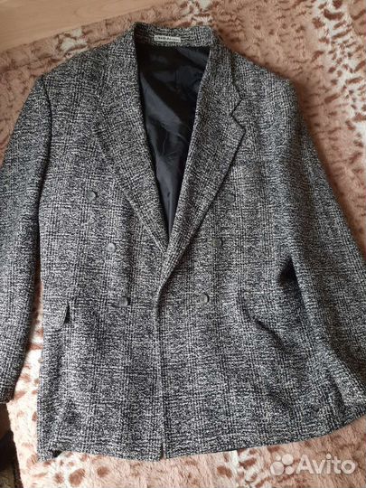 Мужская одежда 54 размер пакетом