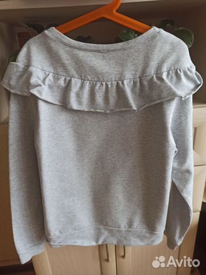 Джемпер нарядный для девочки рост 158