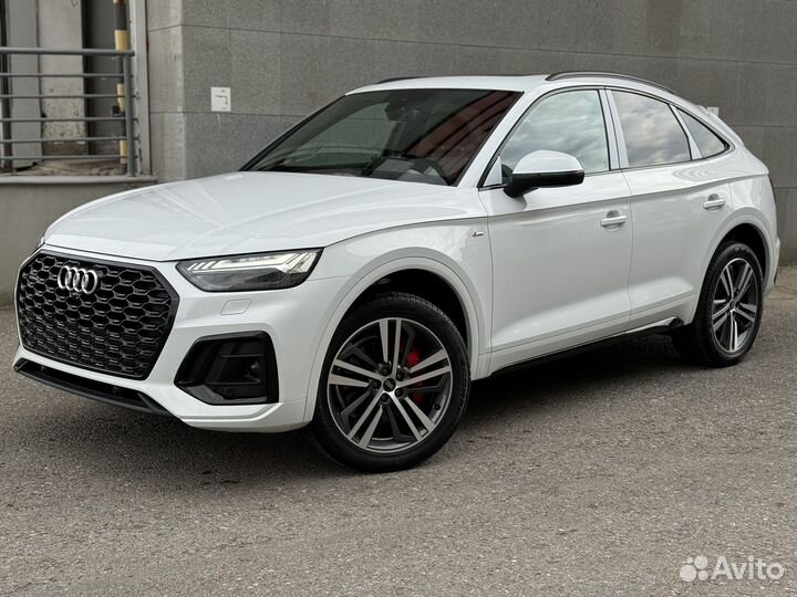 Audi Q5 Sportback 2.0 AMT, 2023, 55 км