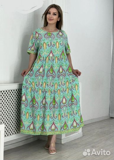 Платье новое