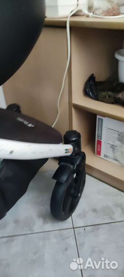 Детские коляски 2 в 1 бу