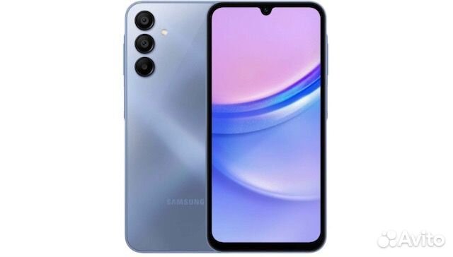 Samsung Galaxy A15, 8/256 ГБ