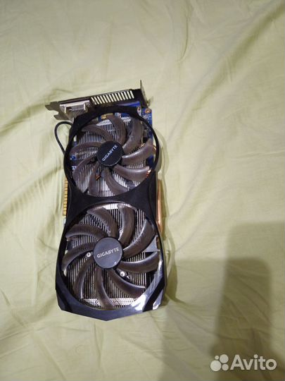 Видеокарта Nvidia geforce gtx 650 ti