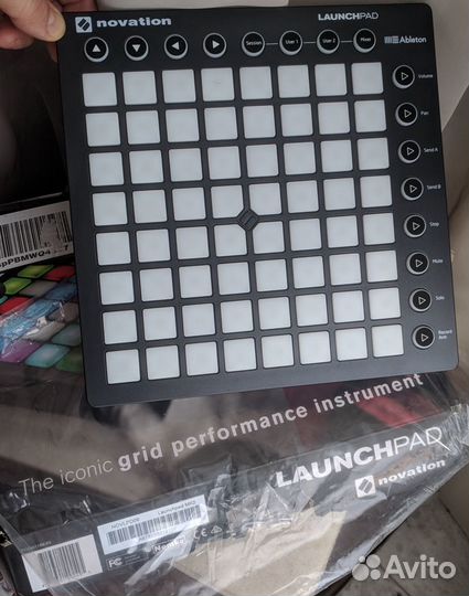 Миди контроллеры Akai Novation M-Audio и midiplus