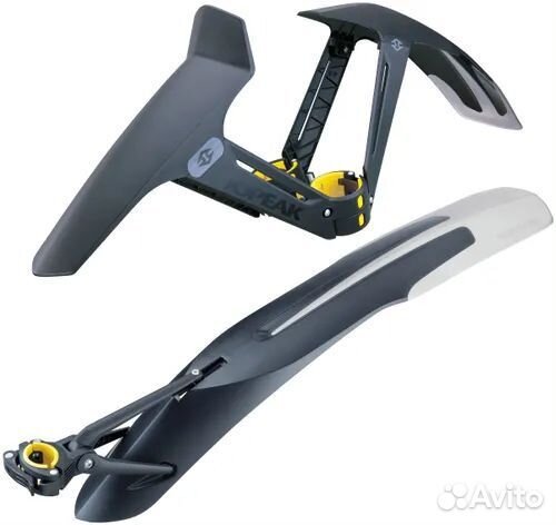 Велосипедные крылья