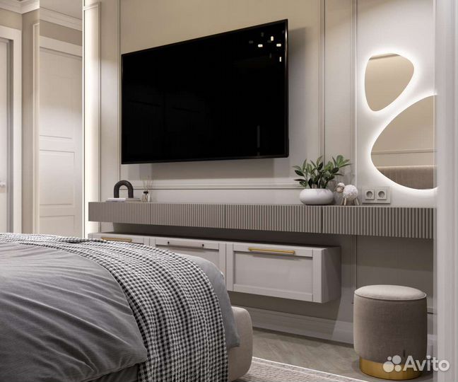 Дизайнер интерьера