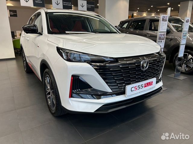 Новый Changan CS55 Plus 1.5 AMT, 2024, цена 2749900 руб.