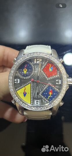 Jacob&co Five time zones