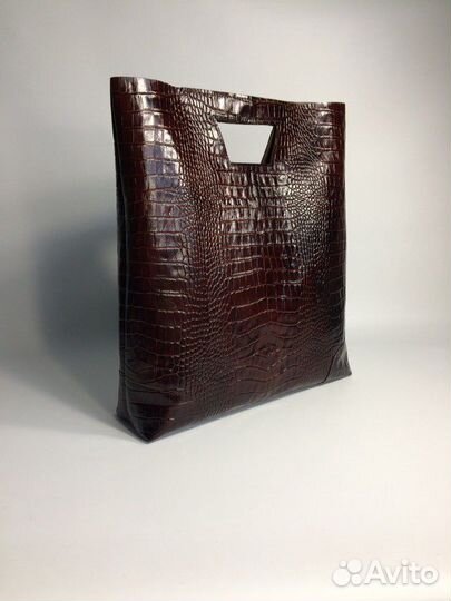 Сумка натуральная кожа новая