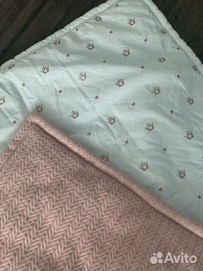 Детское одеяло