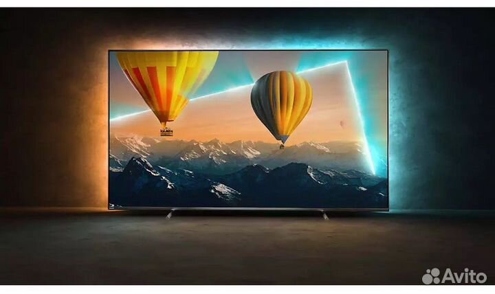 Телевизор LED Philips 50PUS8057/60