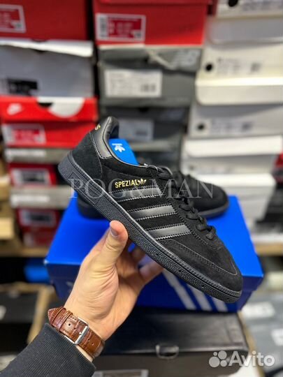 Кроссовки Adidas Spezial