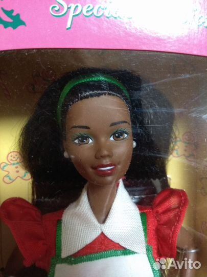 Барби Holiday Treats Кристи