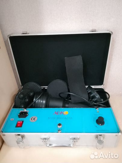 Аппарат для вибромассажа