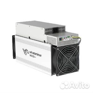 Асик Whatsminer m50s++ 152 th/s