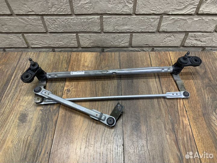 Skoda Octavia A7 Трапеция стеклоочистителей