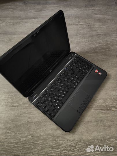 Ноутбук HP pavilion g6