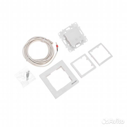 Терморегулятор цифровой RX-44W rexant