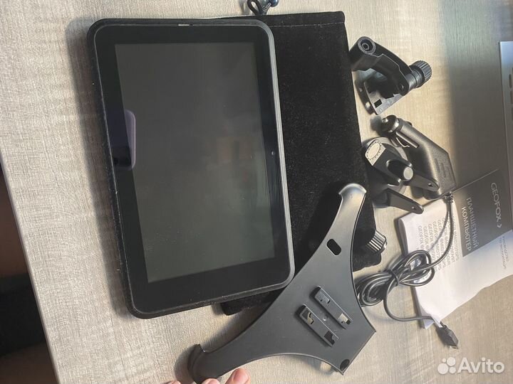 Планшет Geofox mid 723GPC-8G