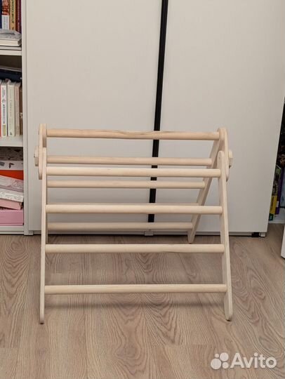 Горка для треугольника пиклера