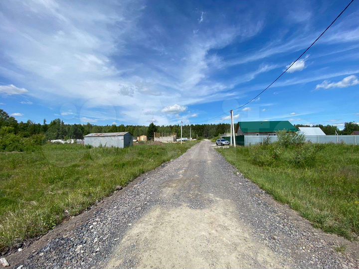 Участок 10 сот. (ИЖС)