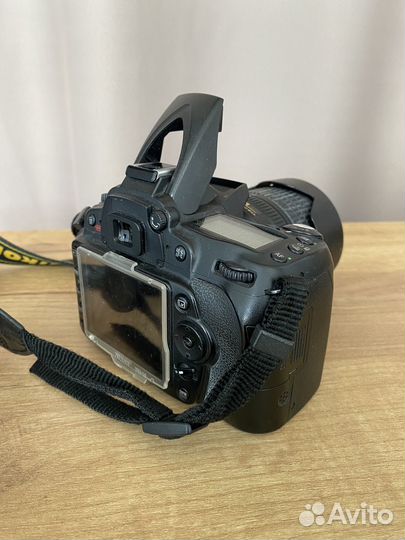 Фотоаппарат nikon d90