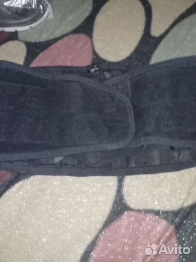 Корсет ортопедический поясничный orto размер 46-48