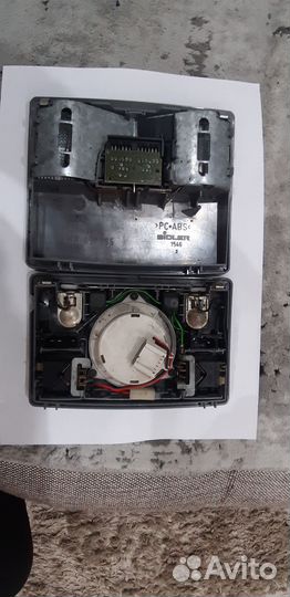 Плафон салонный ауди а 6 с 5 1997-2004 года