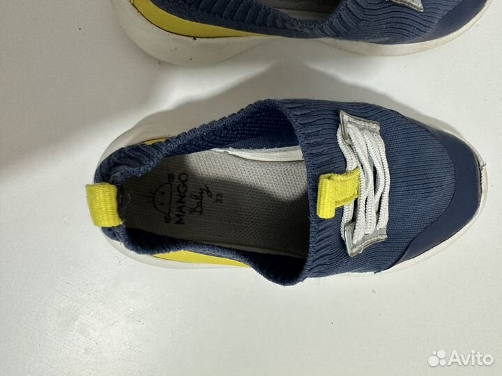 Кроссовки mango