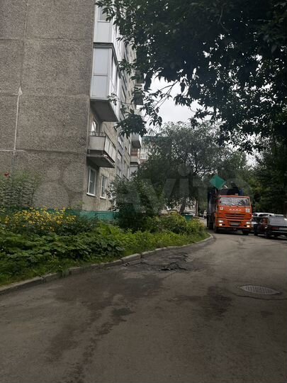 Квартира-студия, 12,5 м², 1/9 эт.