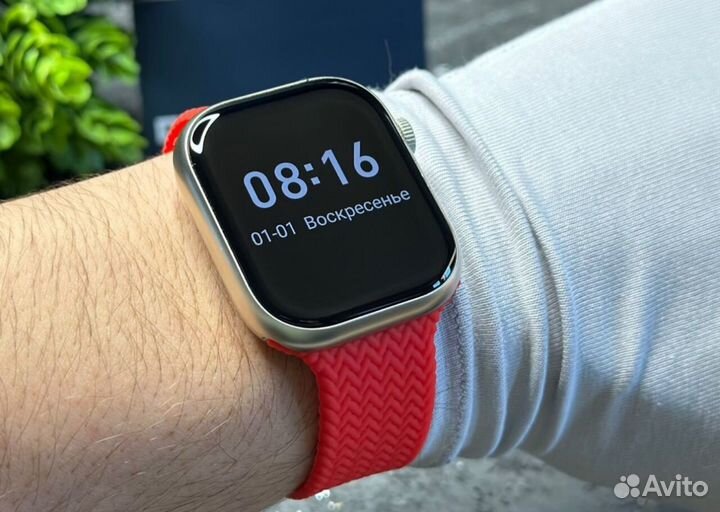 SMART Watch HK9Pro Plus 45mm
