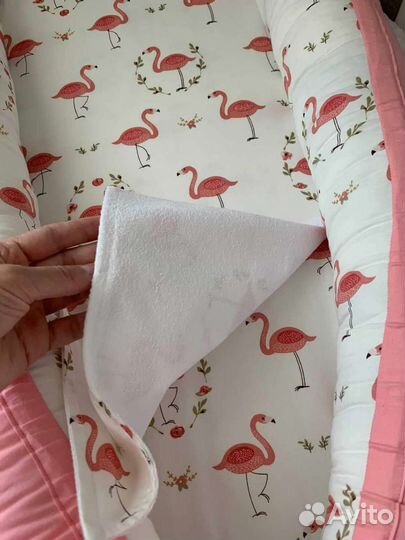 Кокон для новорожденных