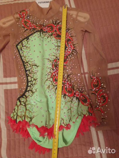 Купальник для художественной гимнастики