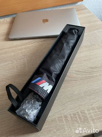 Складной зонт BMW M Pocket Umbrella