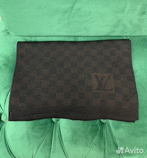 Шарф Louis Vuitton оригинал