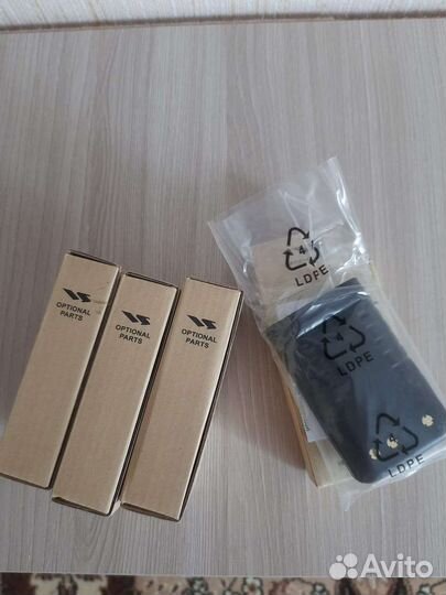 Аккумуляторы для рации