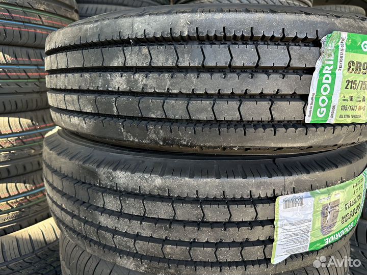 215/75R17,5 Goodride CR960A рулевые