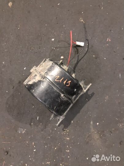 Мотор печки ваз 2108/2109/21099/2113/2114/2115