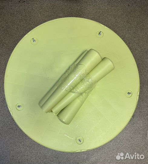 Детский столик и стульчик IKEA