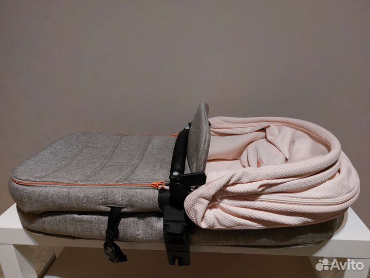 Коляска 2 в 1 Jane Muum