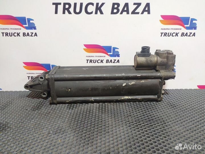 Гидроаккумулятор ретардера Man TGA, Man TGX