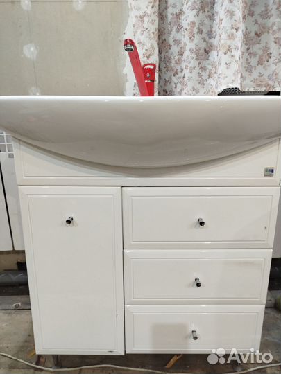 Тумба для ванной