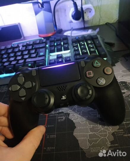 Геймпад для ps4