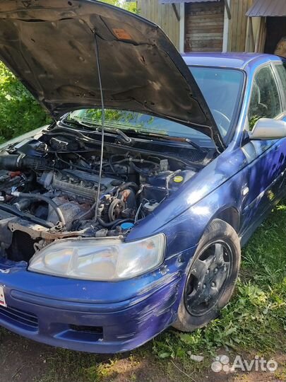 Honda accord 6 разбор