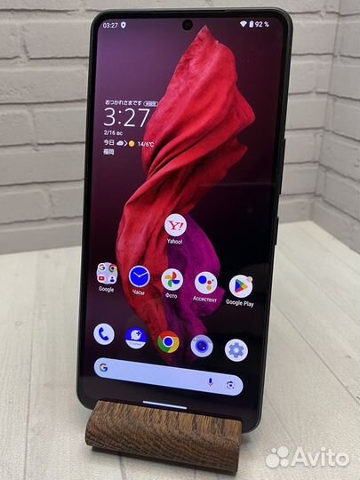 Sharp Aquos R7, 12/256 ГБ