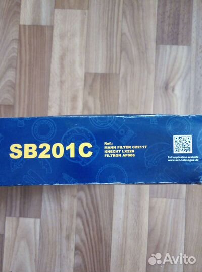 Воздушный фильтр