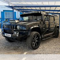 Hummer H2 6.0 AT, 2006, 278 856 км, с пробегом, цена 2 149 000 руб.