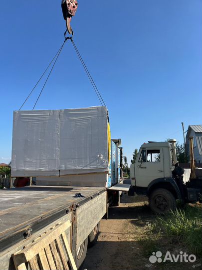 Пеноблоки бонолит