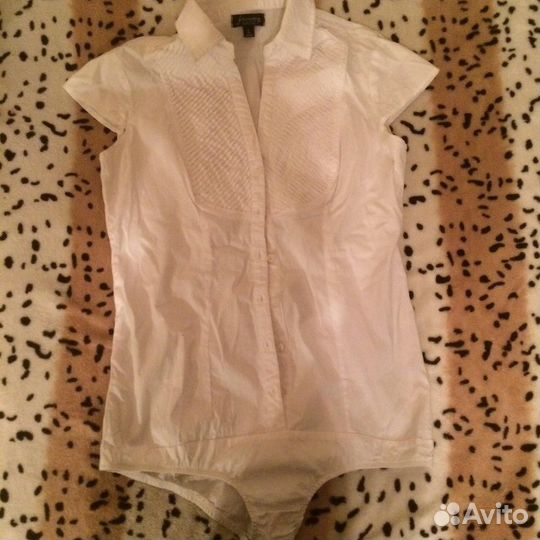 Рубашка-боди