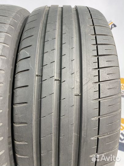 Michelin Pilot Sport 3 205/45 R17 87W